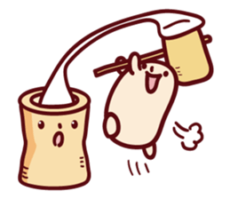 mamecco All_season sticker #10959095