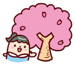 mamecco All_season sticker #10959096