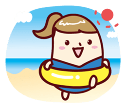 mamecco All_season sticker #10959097