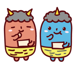 mamecco All_season sticker #10959099