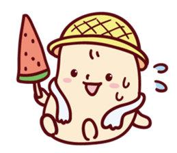 mamecco All_season sticker #10959101