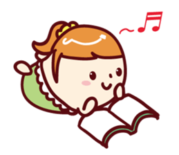 mamecco All_season sticker #10959102