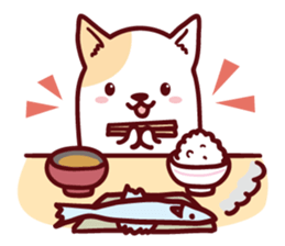 mamecco All_season sticker #10959106