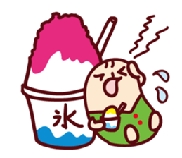 mamecco All_season sticker #10959109