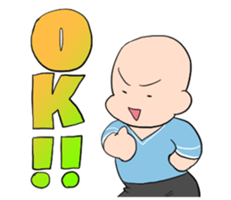 Sotai-san Sticker2 sticker #10959403
