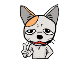 Mr.purin sticker #10959592