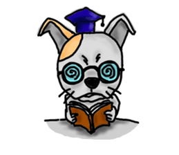 Mr.purin sticker #10959600