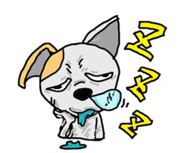 Mr.purin sticker #10959601