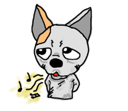 Mr.purin sticker #10959605