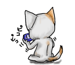 Mr.purin sticker #10959612