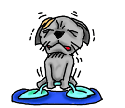 Mr.purin sticker #10959617