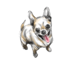 Mr.purin sticker #10959618