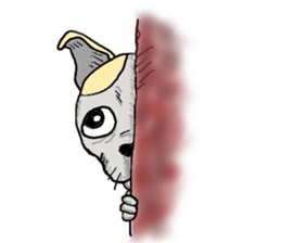 Mr.purin sticker #10959619