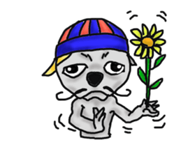 Mr.purin sticker #10959621