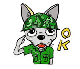 Mr.purin sticker #10959624