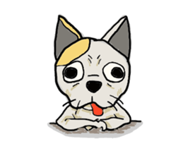 Mr.purin sticker #10959625