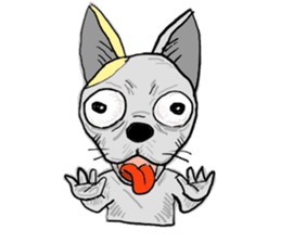 Mr.purin sticker #10959629