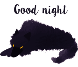 Darkie the wolf sticker #10959646