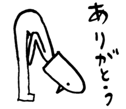 birdman torio sticker #10959715