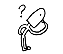 birdman torio sticker #10959726