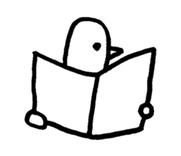 birdman torio sticker #10959732