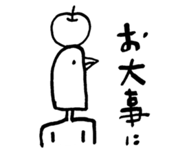 birdman torio sticker #10959770