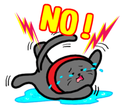 NUKO of a red hood sticker #10959926