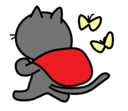 NUKO of a red hood sticker #10959932