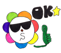 Boso07 sticker #10959955