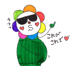 Boso07 sticker #10959976
