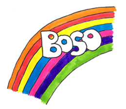 Boso07 sticker #10959988