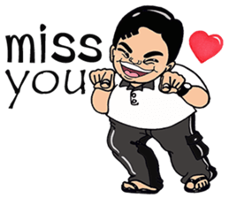 Fuu (Eng Ver) sticker #10960193