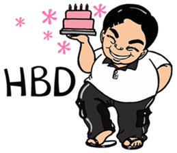 Fuu (Eng Ver) sticker #10960196