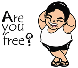 Fuu (Eng Ver) sticker #10960213