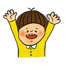 Pleasant People sticker #10960554