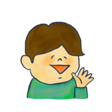 Pleasant People sticker #10960555