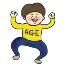 Pleasant People sticker #10960556