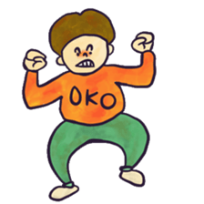 Pleasant People sticker #10960557