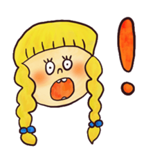 Pleasant People sticker #10960558