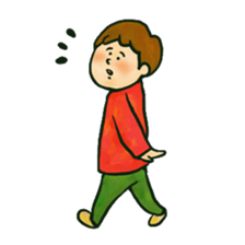 Pleasant People sticker #10960560