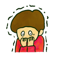 Pleasant People sticker #10960566