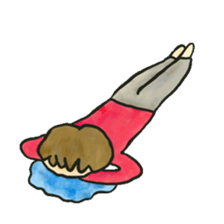 Pleasant People sticker #10960568