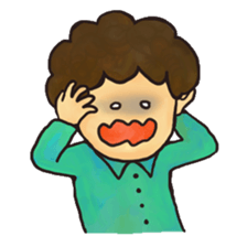 Pleasant People sticker #10960571