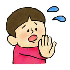 Pleasant People sticker #10960572