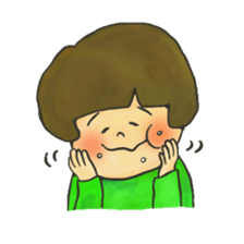 Pleasant People sticker #10960575