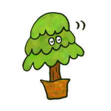 Pleasant People sticker #10960577