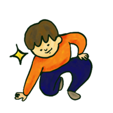 Pleasant People sticker #10960579