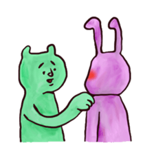 Pleasant People sticker #10960581