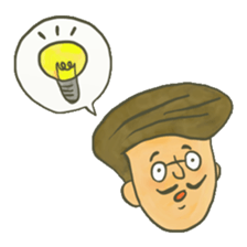 Pleasant People sticker #10960583