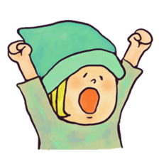 Pleasant People sticker #10960587